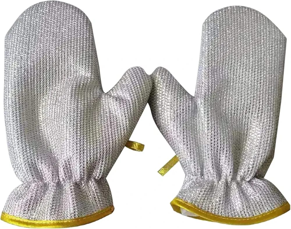 Magic Kitchen Hand Gloves (2 pcs)